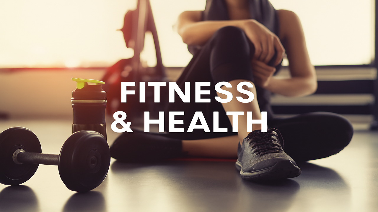 Fitness - Sağlıklı Yasam