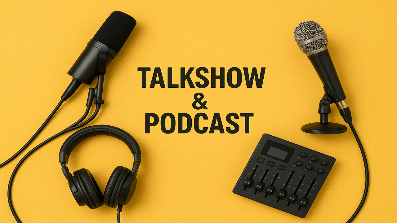 Talkshow & Canlı Yayın