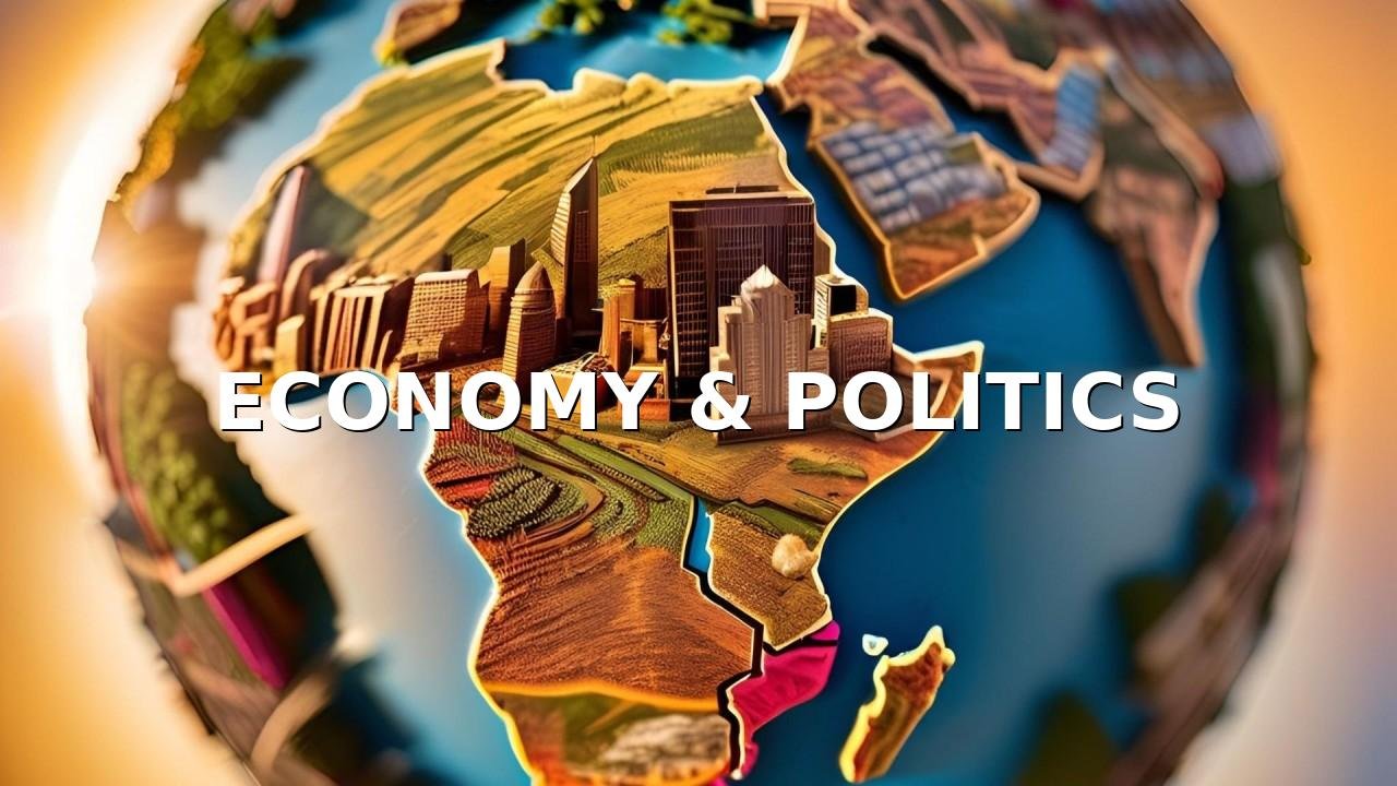 Ekonomi & Politika