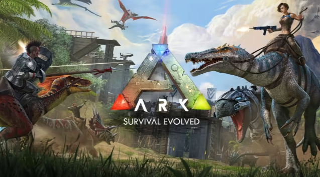ARK:Survival Evolved