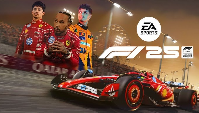 F1 25