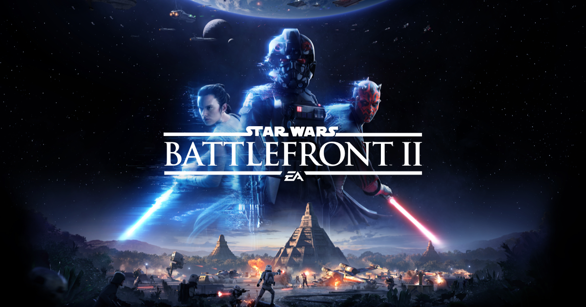 Star War Battle Front II