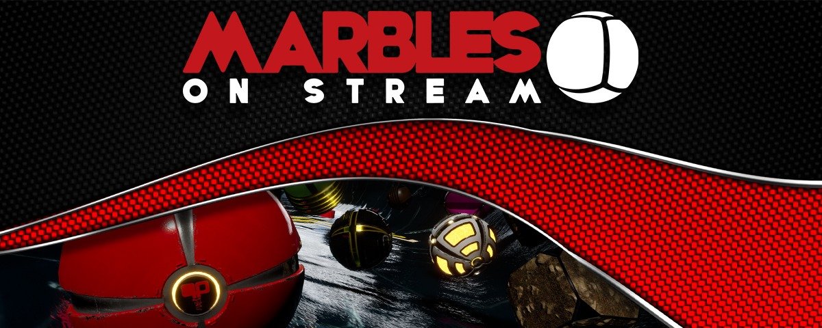 Marbles on Stream