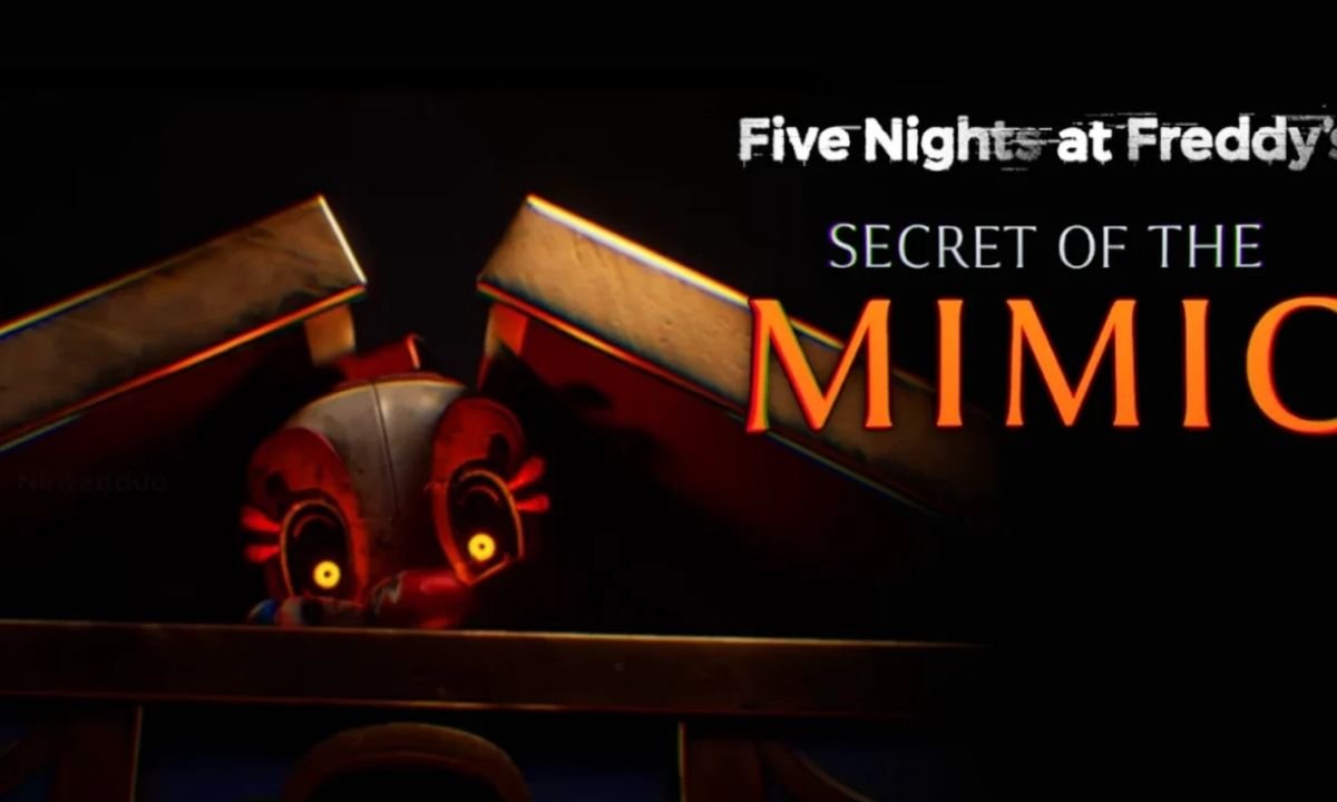 Five Nights at Freddy's Secret of The Mimic