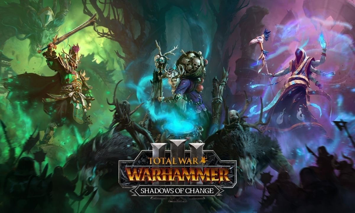 Total War : Warhammer III Shadows of Change