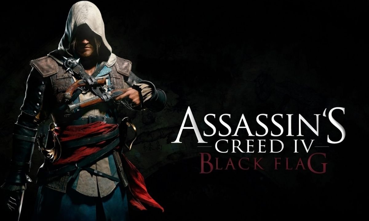 Assassin's Creed Black Flag