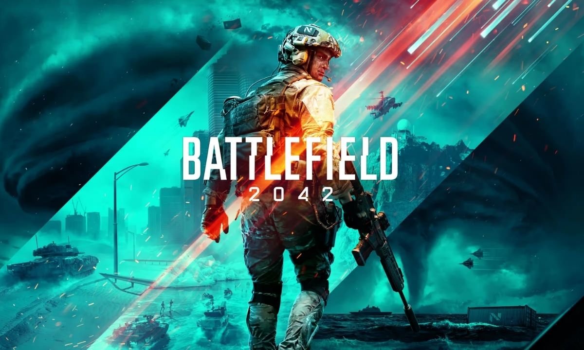 Battlefield 2042