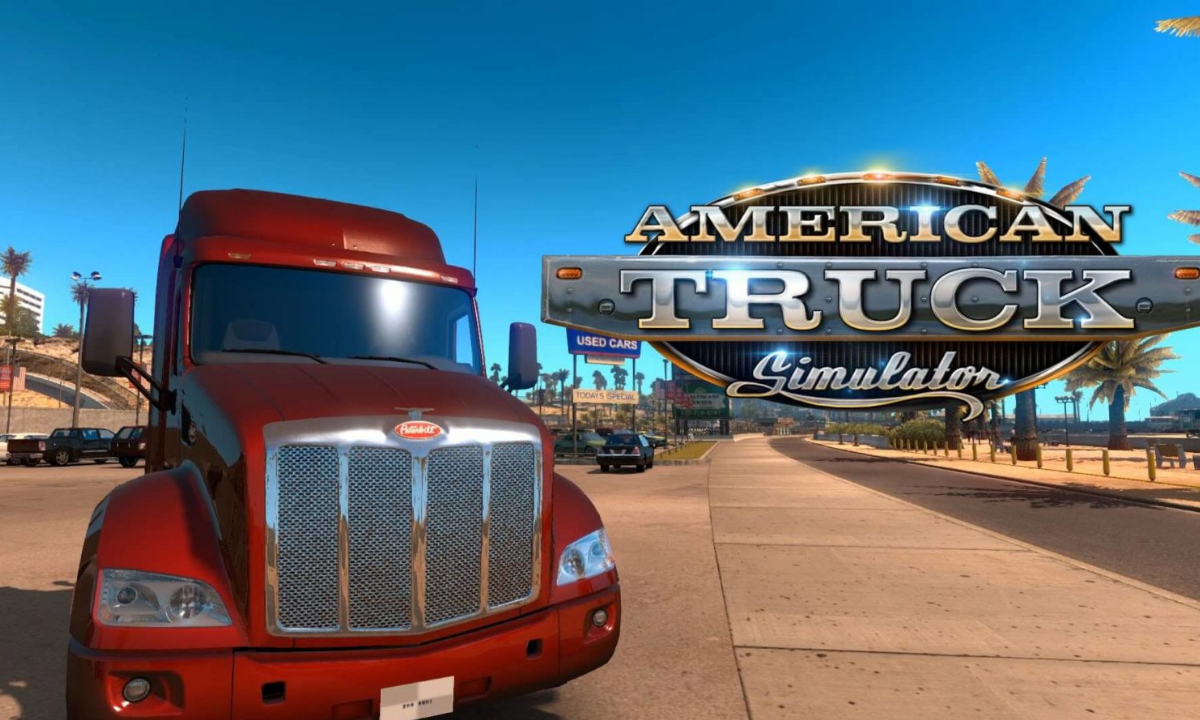 American Truck Simulator