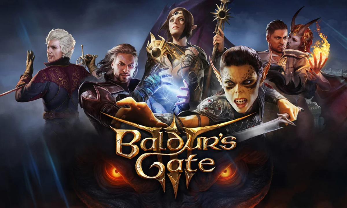 Baldur's Gate 3