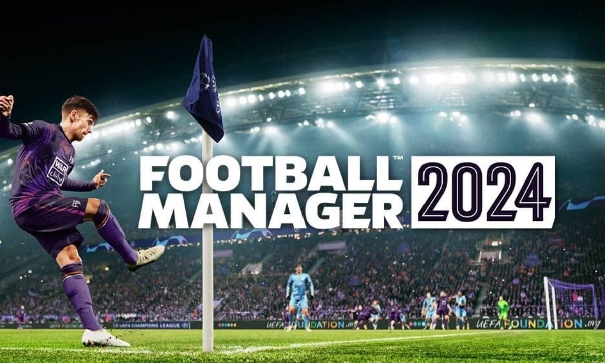 Football Manager 2024