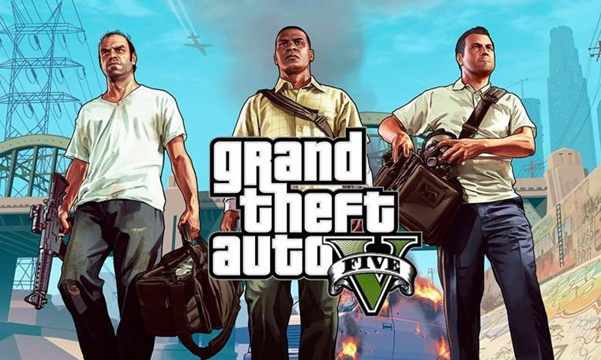 Grand Theft Auto V Legacy