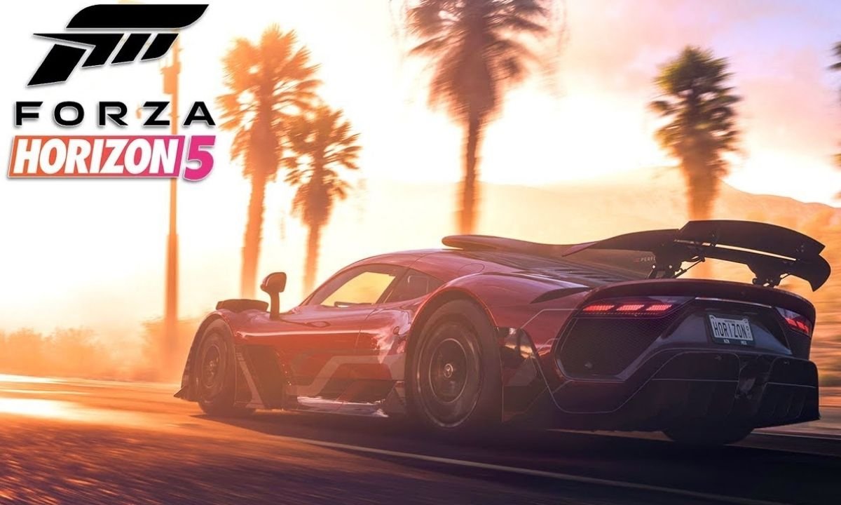 Forza Horizon 5