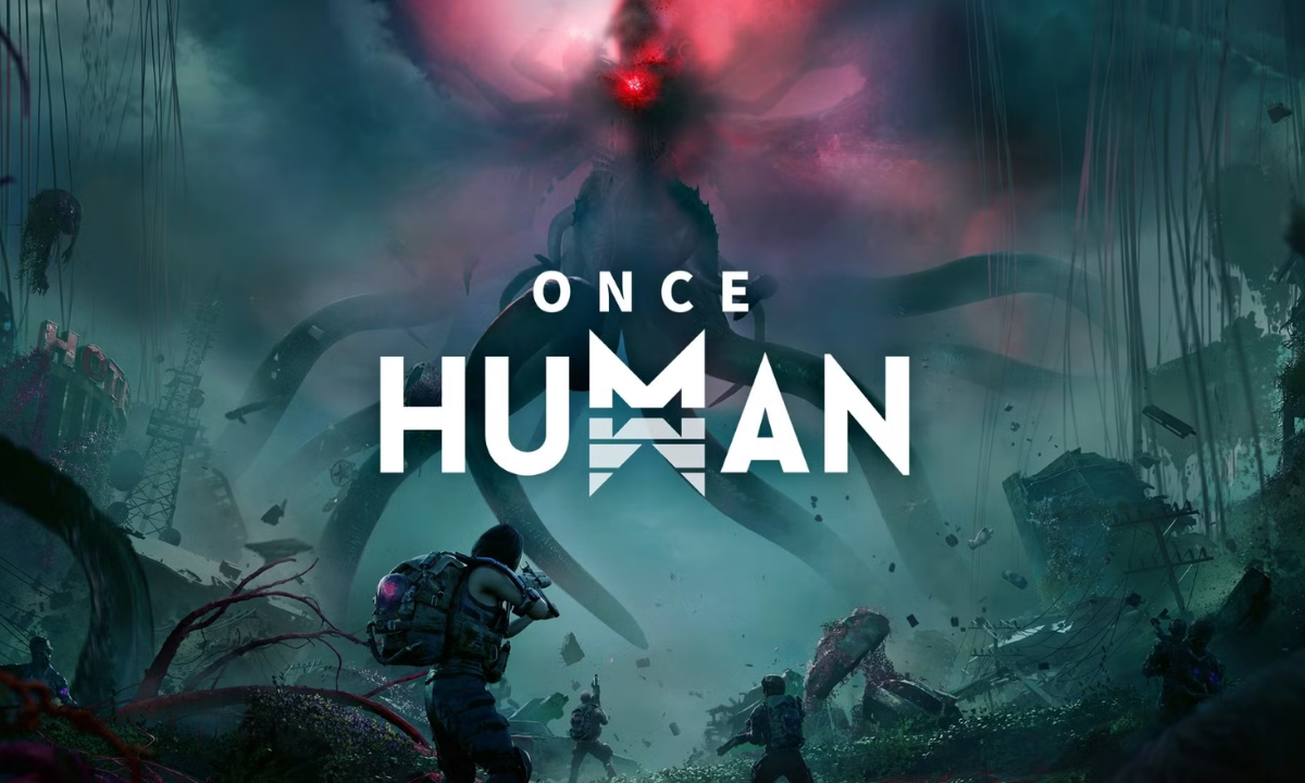 Once Human