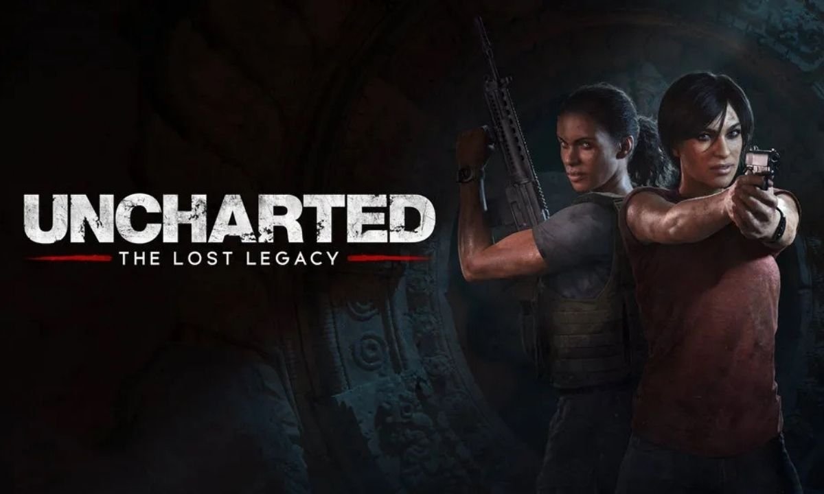 Uncharted The Lost Legacy
