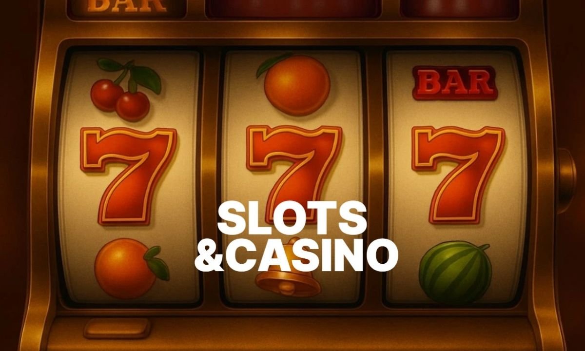 Slots & Casino