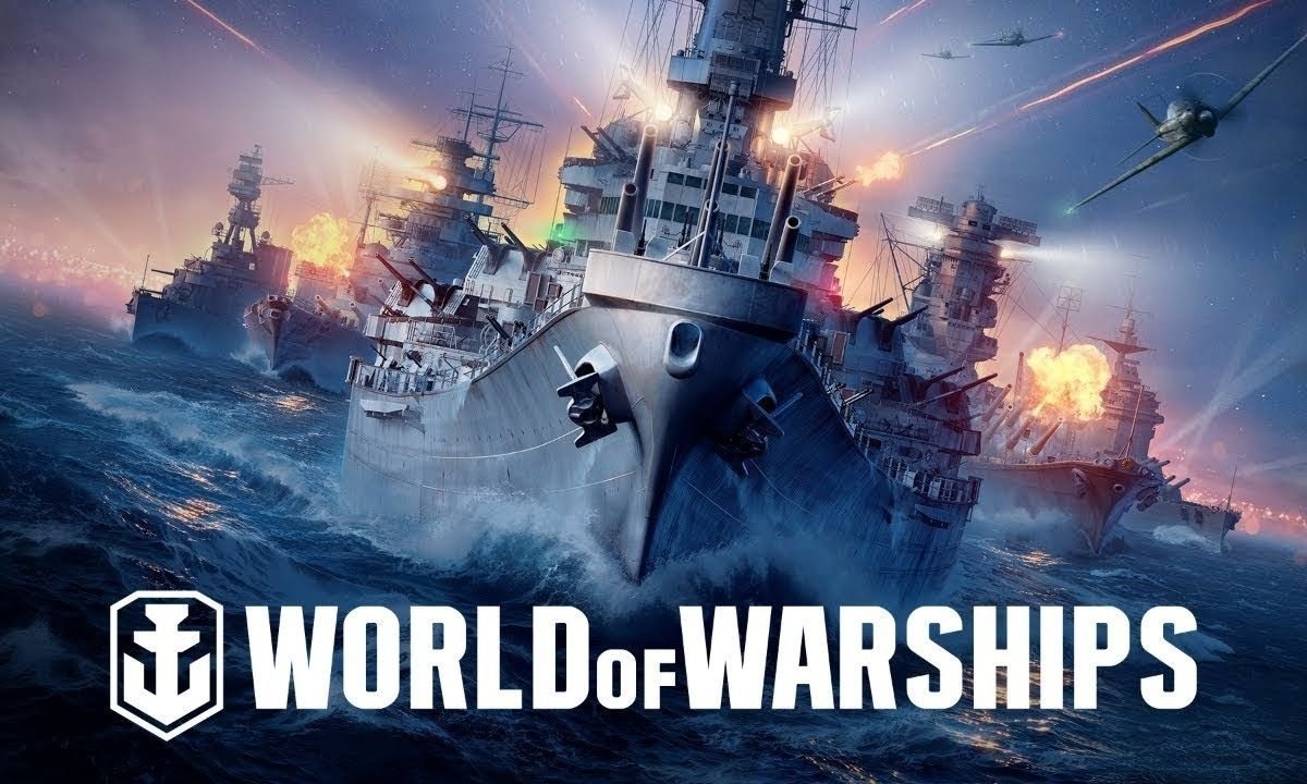 World of Warships