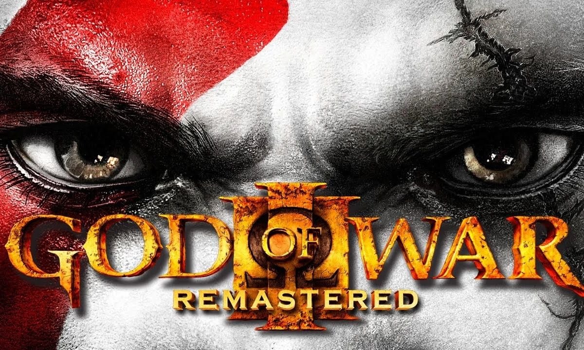 God of War 3 Remastered