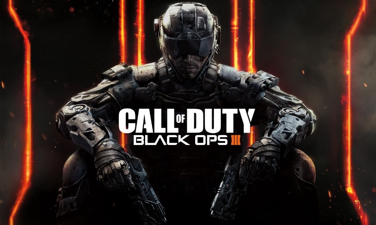 Call of Duty Black Ops 3