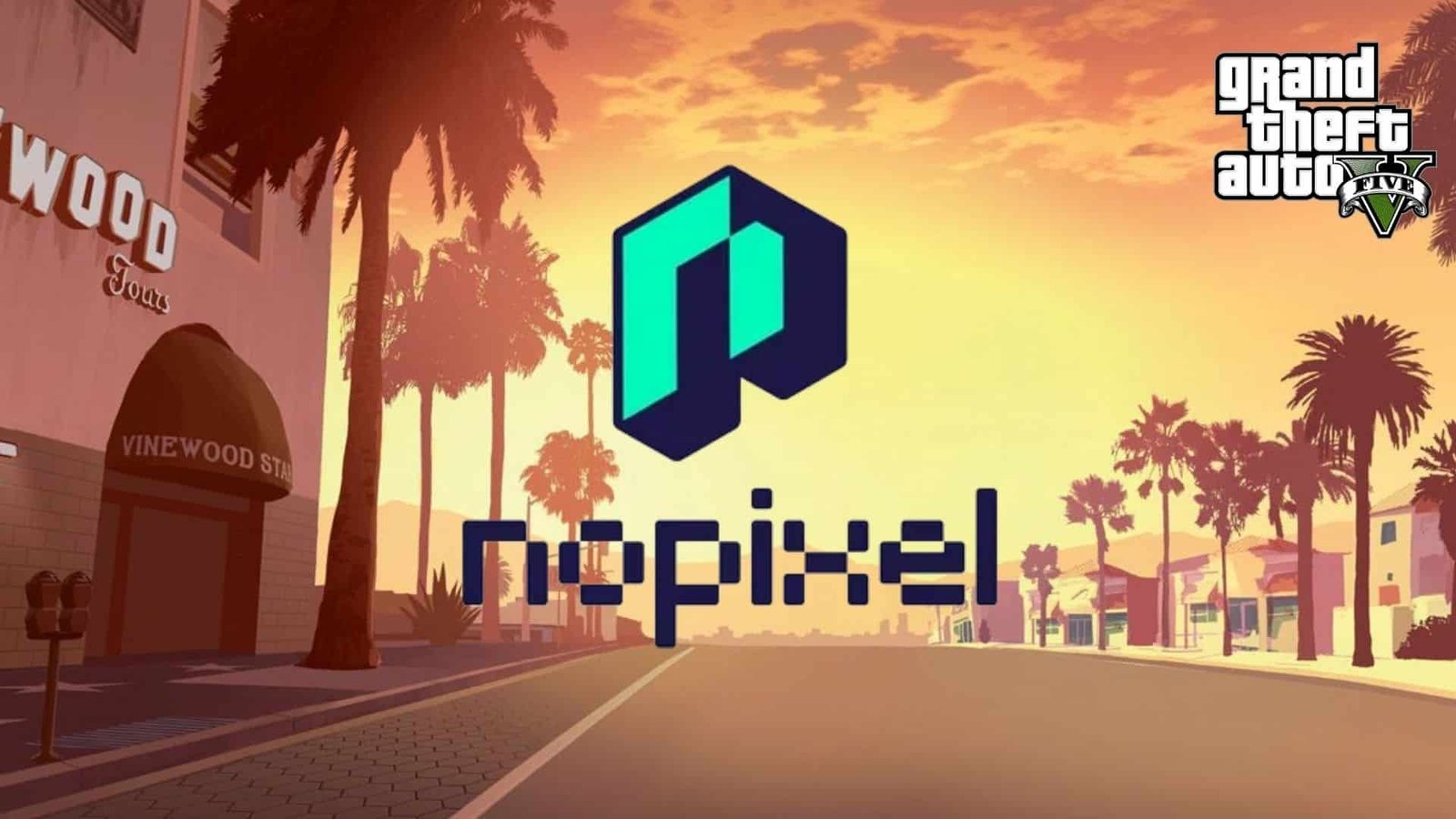 No Pixel RP (GTA)