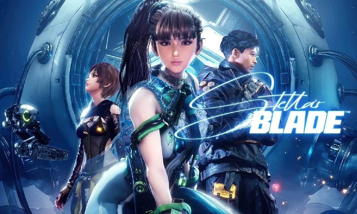 Stellar Blade