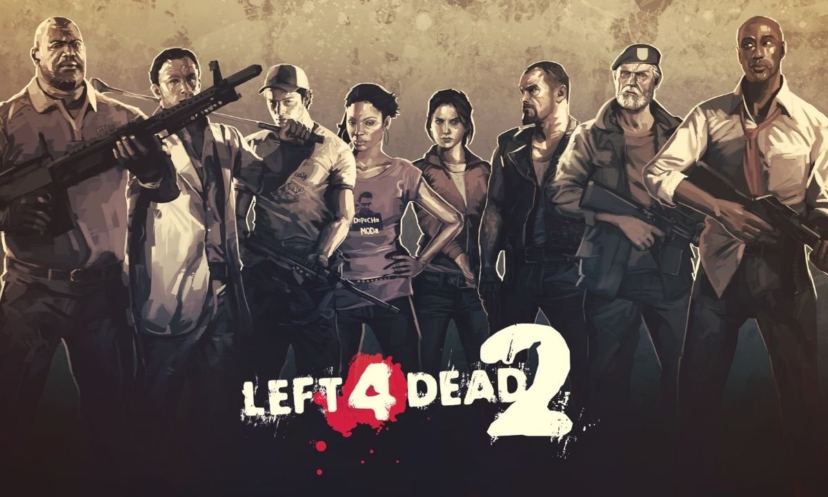 Left 4 Dead 2