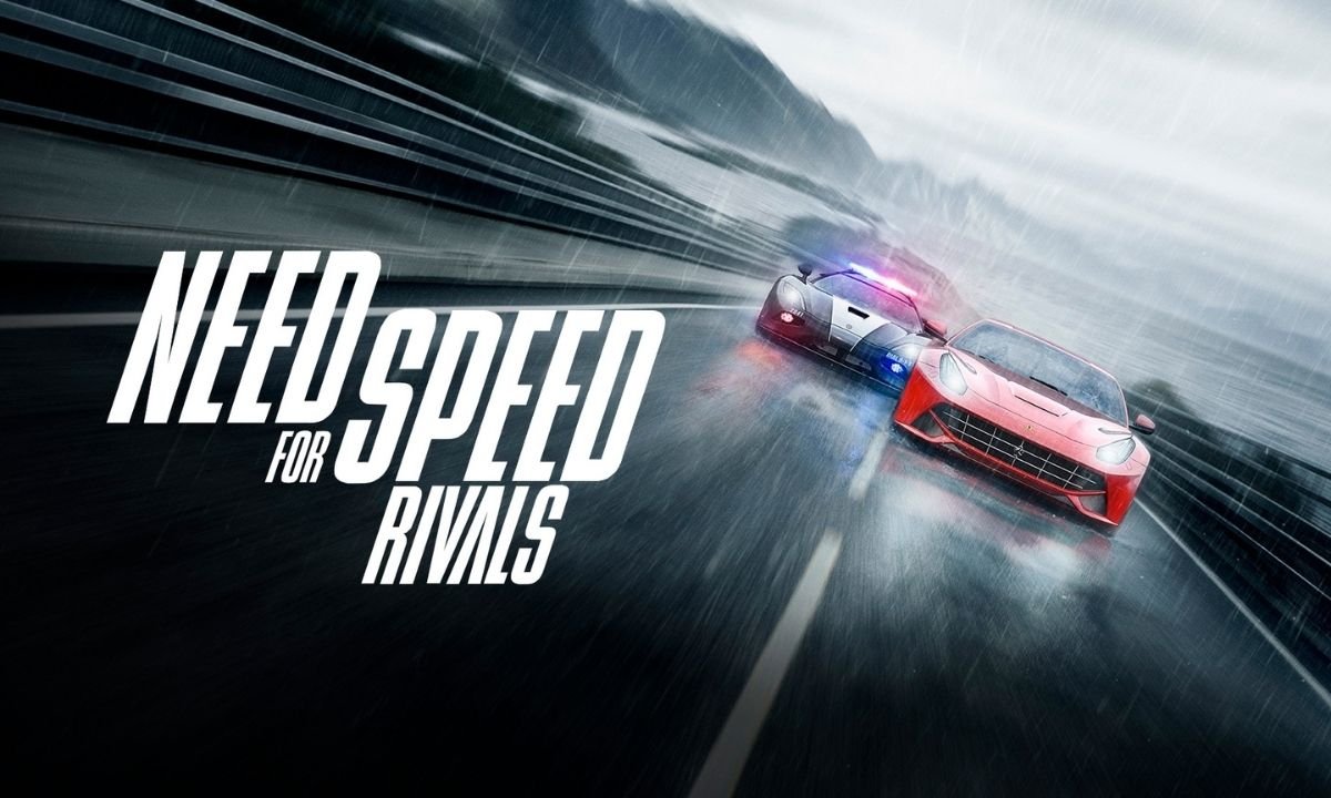 Need For Speed Rivals