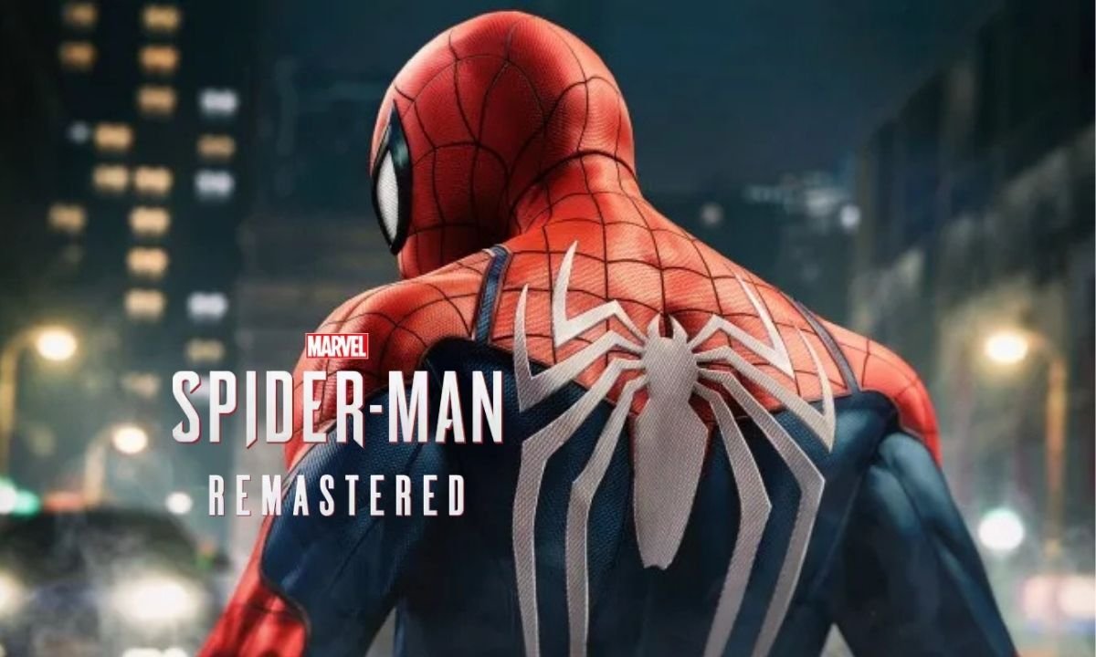 Marvel's Spider Man Remastered