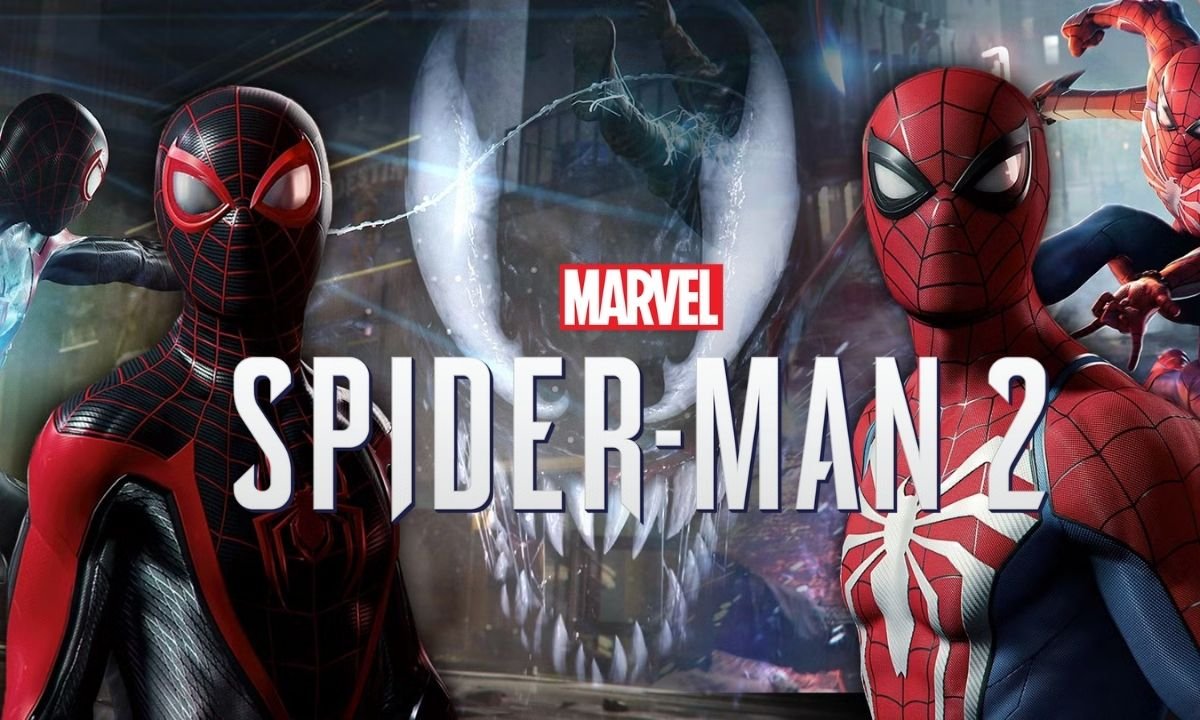 Marvel's Spider Man 2