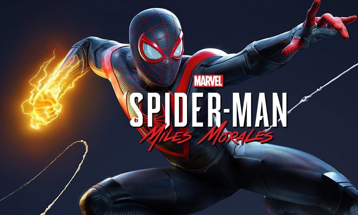 Spider Man Miles Morales