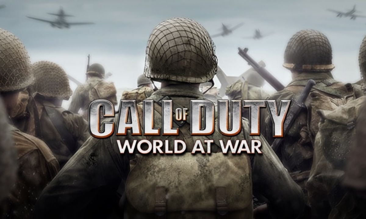 Call of Duty World At War