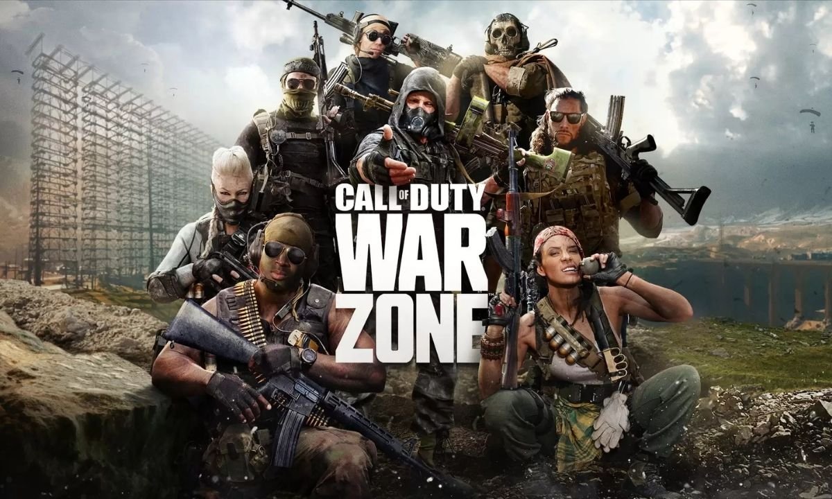 Call Duty War Zone