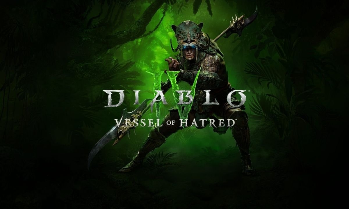 Diablo IV Vessel of Hatred