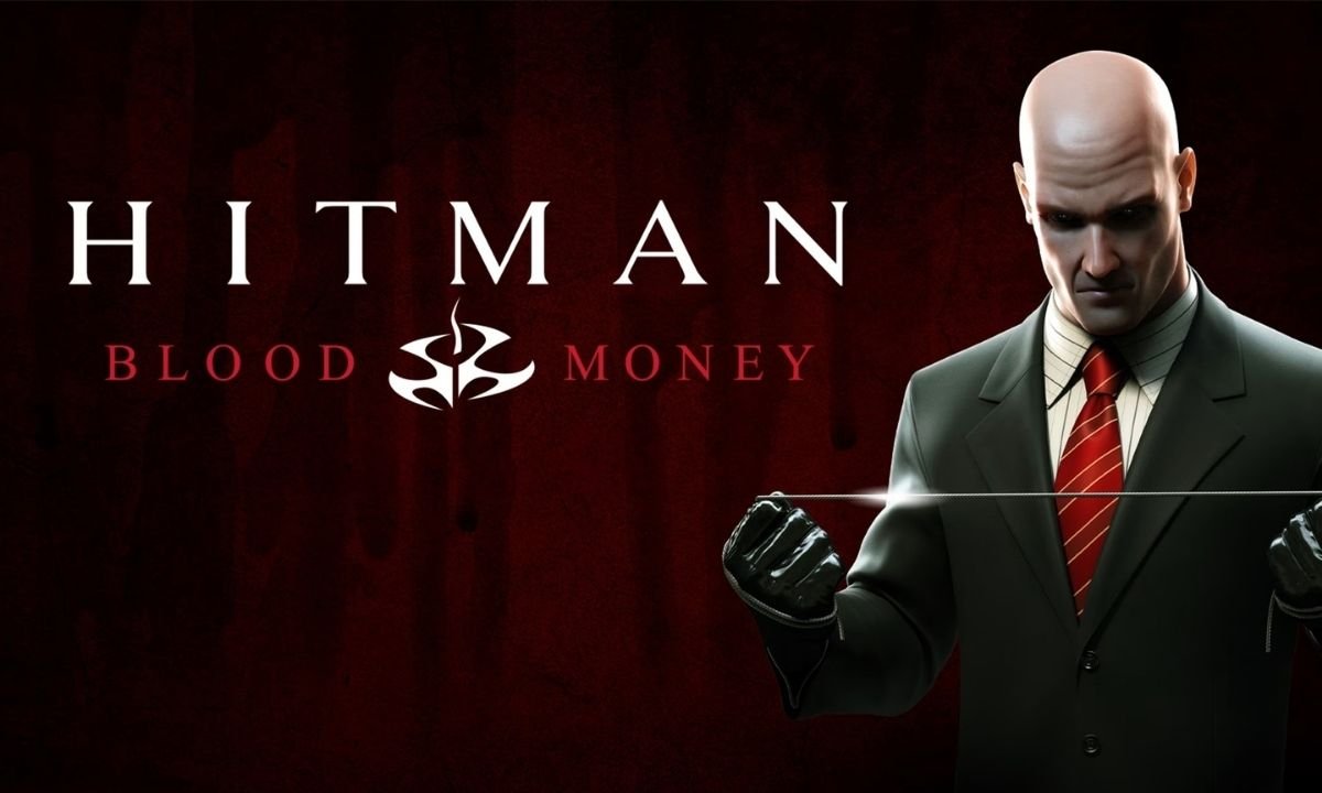 Hitman Blood Money