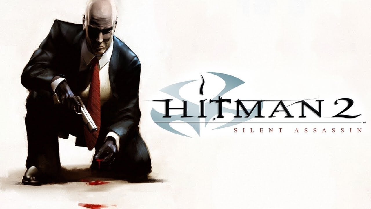 Hitman Silent Assassin