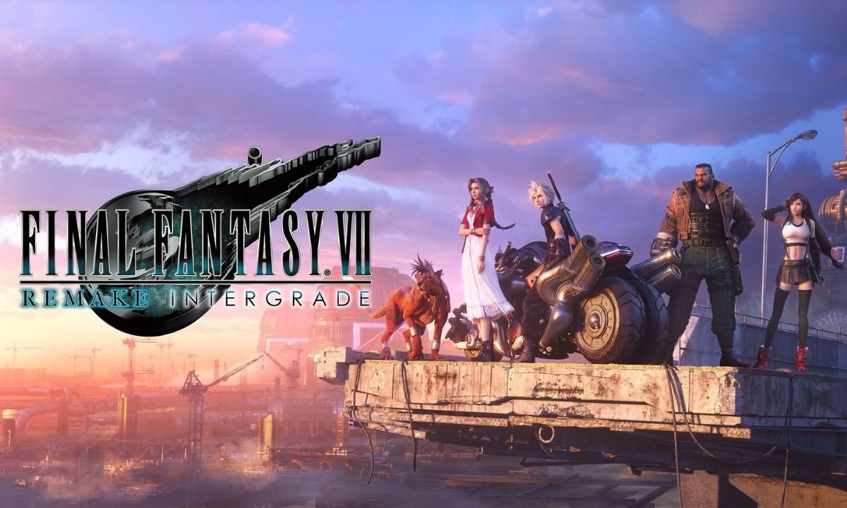 Final Fantasy 7 Rebirth Intergrade
