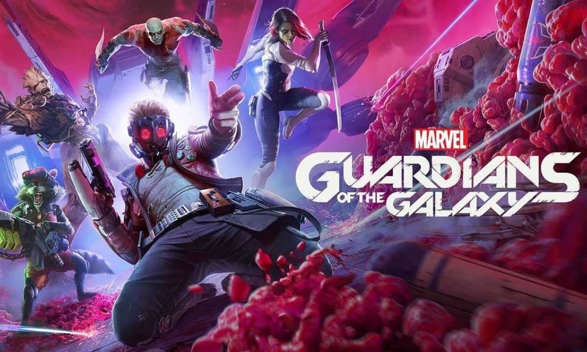 Marvel Guardians Of The Galaxy