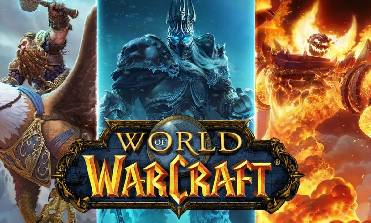 Worl oF Warcraft