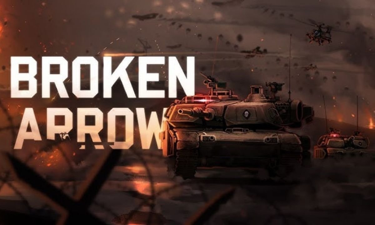 Broken Arrow