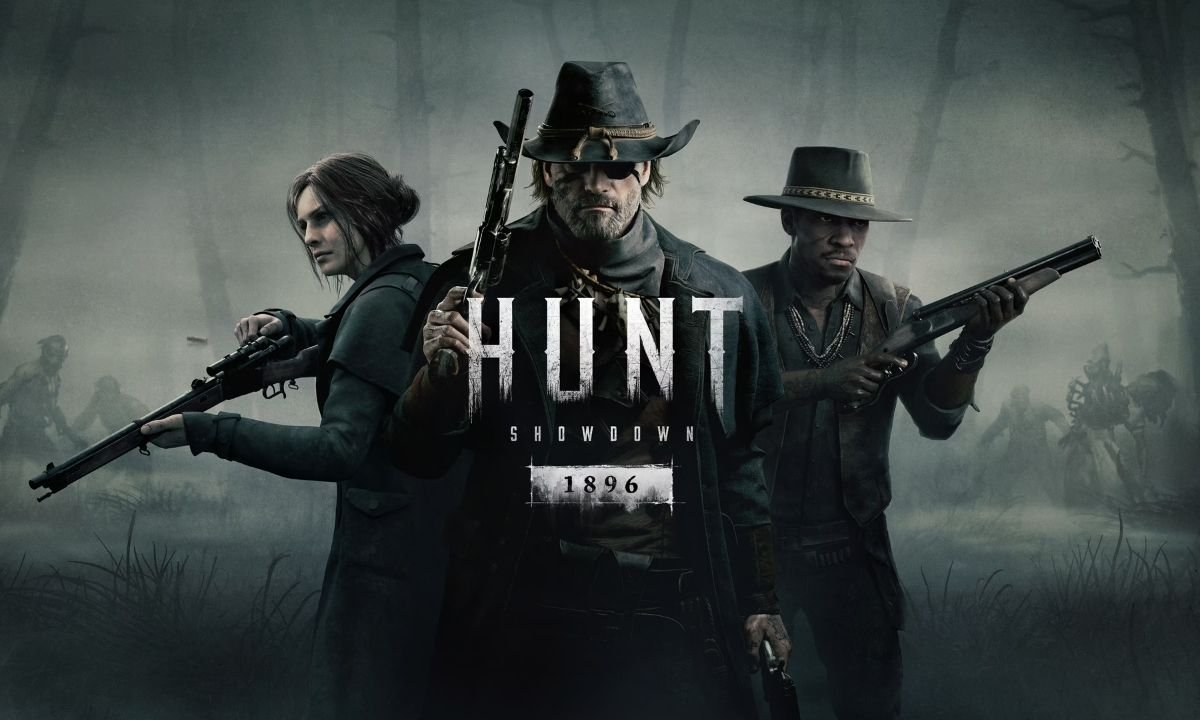 Hunt Showdown 1896