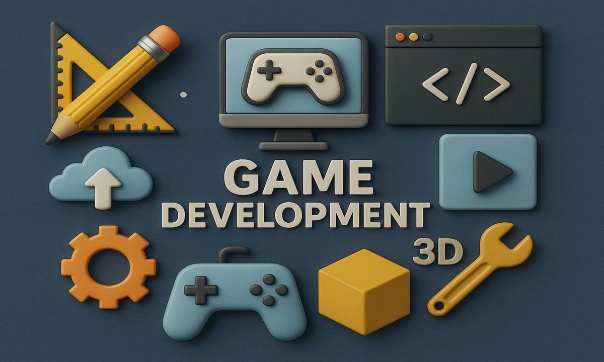 Software - Game Development - 3D