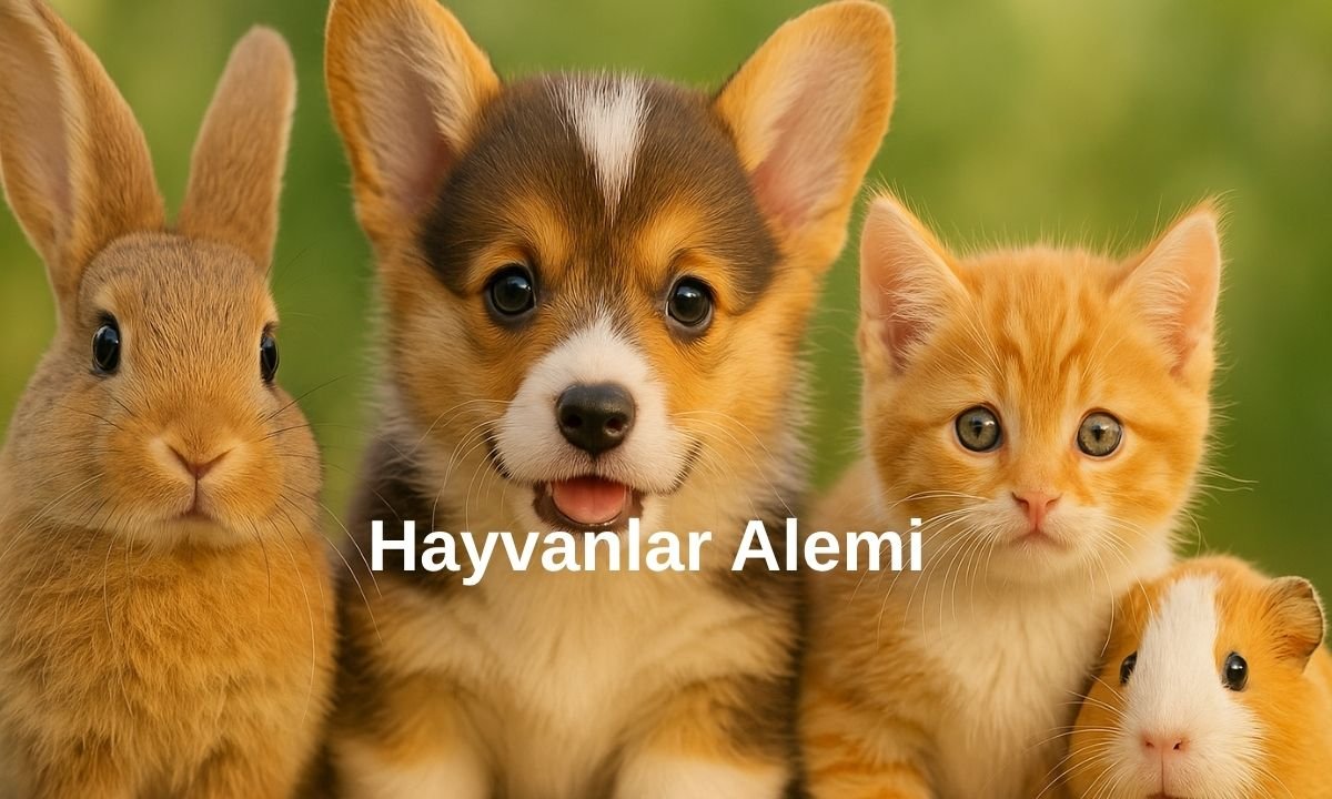 Belgesel - Hayvanlar Dünyasi